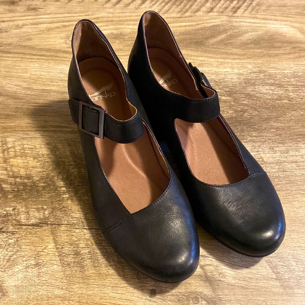 Dansko Roxanne Mary Jane Black | 41